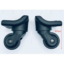 ROUES DELSEY U-LITE Soft...