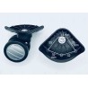 Roues Delsey VAVIN SECURITE (sauf taille cabine 55 cm)(une paire)