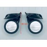 Roues Delsey VAVIN SECURITE (sauf taille cabine 55 cm)(une paire)