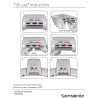 SERRURE A CODE AERIS SAMSONITE