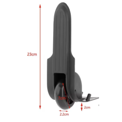ROUES 70 SAMSONITE UPRIGHT (UNE PAIRE)