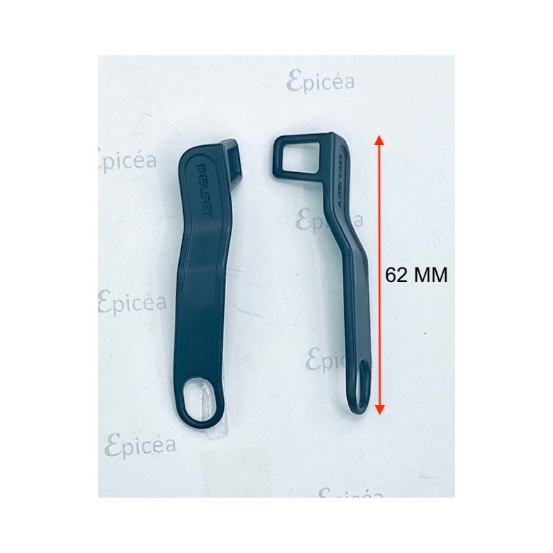 LANGUETTE CURSEUR (x 2) DELSEY BELMONT