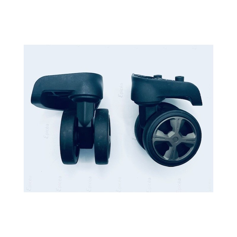 ROULETTES DELSEY TURENNE 2.0 TAILLE CABINE 55 cm