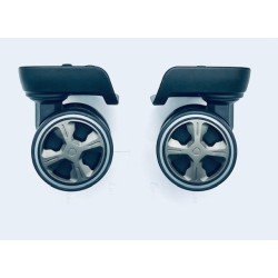 2 ROULETTES DELSEY...