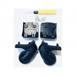 ROUES COMPATIBLES B-L FRESH...