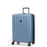 2 ROULETTES DELSEY SHADOW 5.0 - LONGITUDE ( SAUF TAILLE CABINE 55 cm )