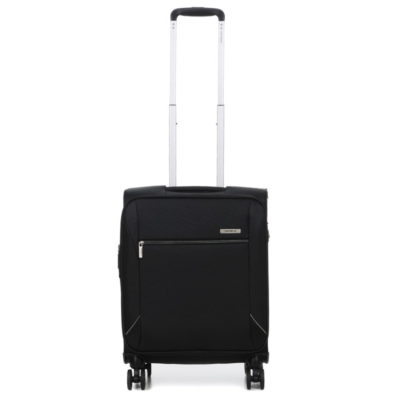Base Breeze Valise 4 roues 55cm couleur noir