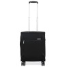 Base Breeze Valise 4 roues 55cm couleur noir