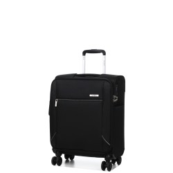 Base Breeze Valise 4 roues 55cm couleur noir