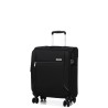 Base Breeze Valise 4 roues 55cm couleur noir