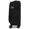 Base Breeze Valise 4 roues 55cm couleur noir