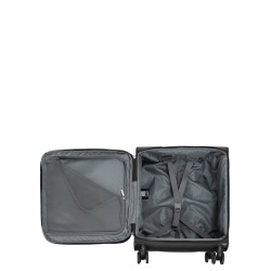 Base Breeze Valise 4 roues 55cm couleur noir