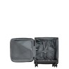 Base Breeze Valise 4 roues 55cm couleur noir