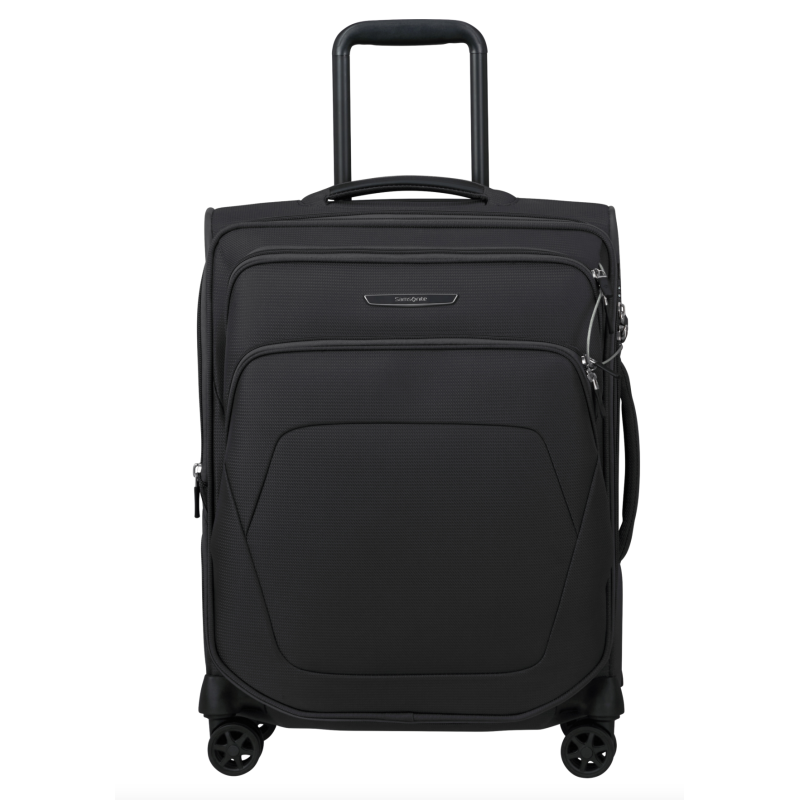SPARK SNG VALISE 4 ROUES 55CM (Noir)