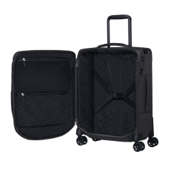 SPARK SNG VALISE 4 ROUES 55CM (Noir)