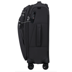 SPARK SNG VALISE 4 ROUES 55CM (Noir)