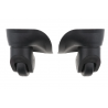 2 Roues adaptables Air Longitude Delsey D1 L (sauf taille cabine 55 cm))