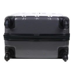 2 Roues adaptables Air Longitude Delsey D1 L (sauf taille cabine 55 cm))