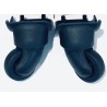 ROUES COMPATIBLE B-LITE SAMSONITE (UNE PAIRE)