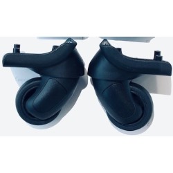 ROUES COMPATIBLE B-LITE SAMSONITE (UNE PAIRE)