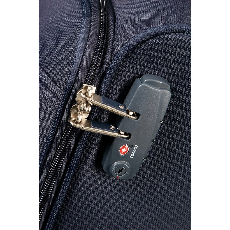 SAMSONITE - Valise De Voyage Spinner Proxis 75Cm - Noir