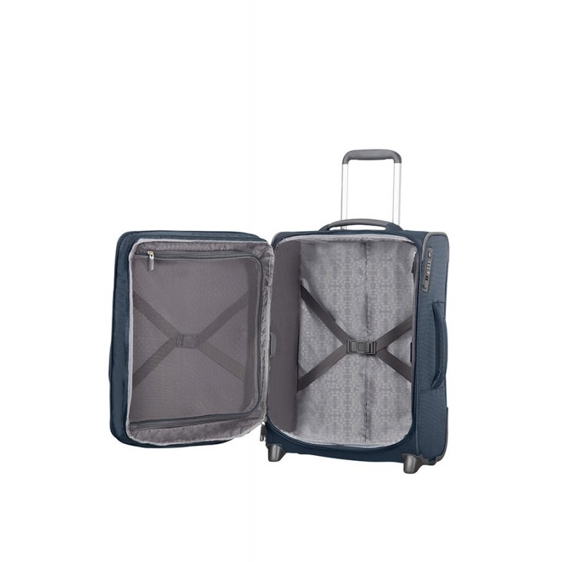 Respark Valise 2 roues Extensible 55cm | France Respark Valise 2 roues Extensible 55cm | France