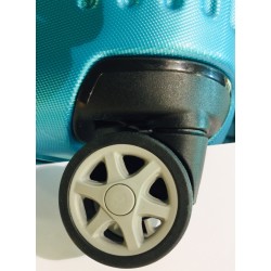 ROUES ORFEO (toutes les tailles 7565) SAMSONITE (UNE PAIRE)