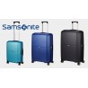 ROUES ORFEO (toutes les tailles 7565) SAMSONITE (UNE PAIRE)