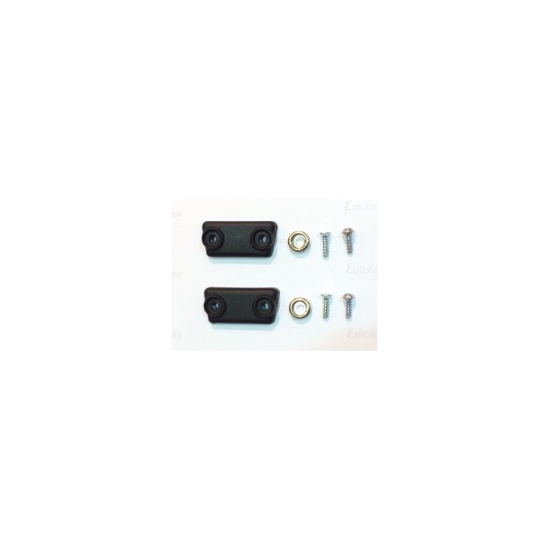 VIS ET SUPPORTS  POUR CHARNIÈRES COSMOLITE