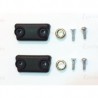 VIS ET SUPPORTS  POUR CHARNIÈRES COSMOLITE
