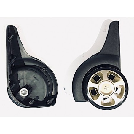 Roue De Remplacement Pour Valise Samsonite – Modèle W8B – Lot De 1