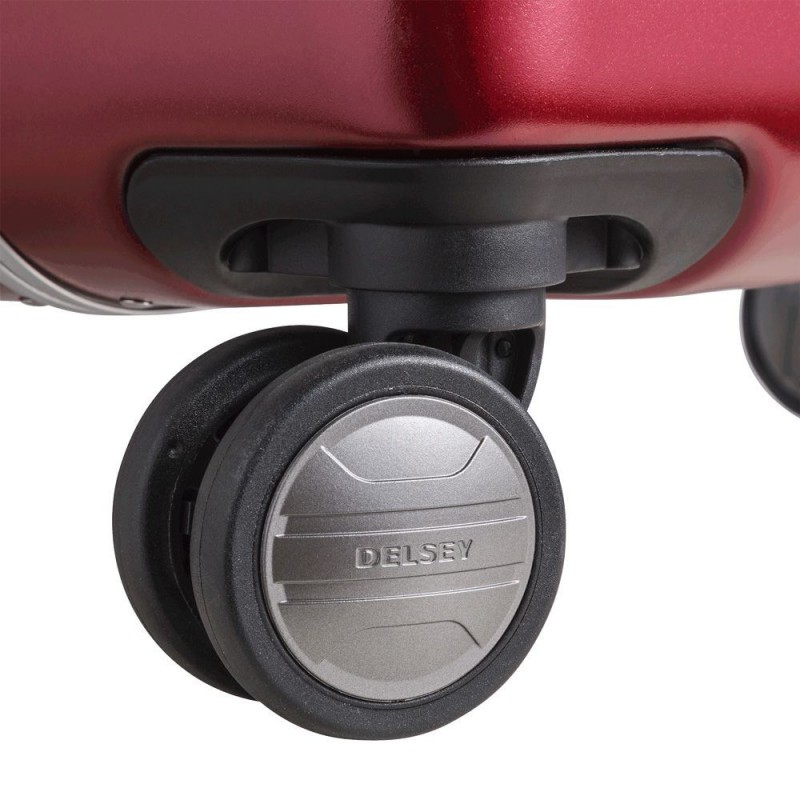 Roues Delsey VAVIN SECURITE (sauf taille cabine 55 cm)(une paire)