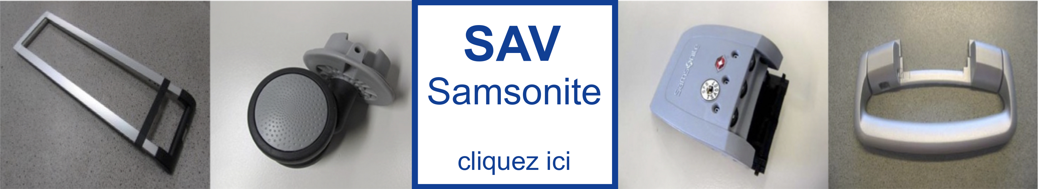 Sav-valise.fr - Epicéa Centre de Réparation Agréé Samsonite
